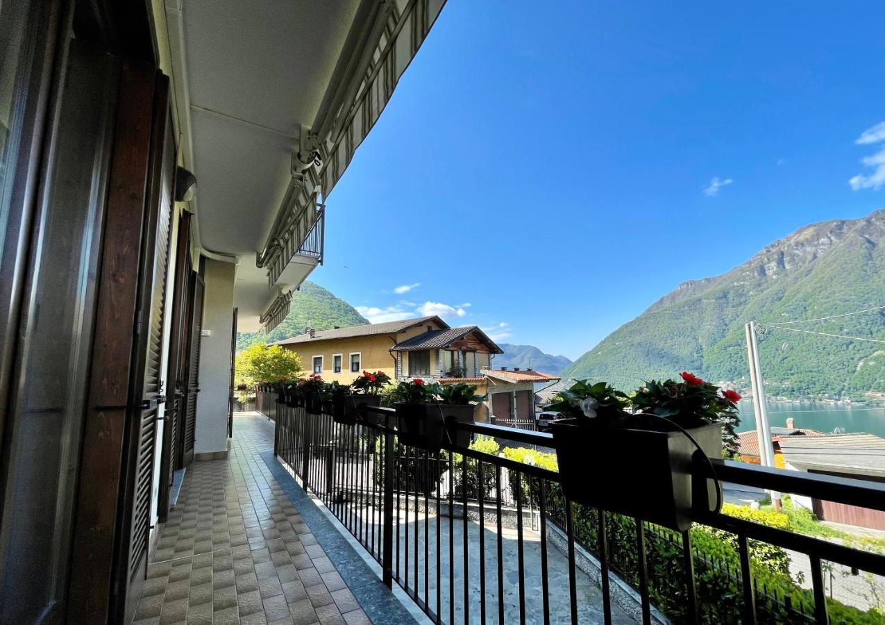 Eden Sul Lago Di Como Nesso Zewnętrze zdjęcie